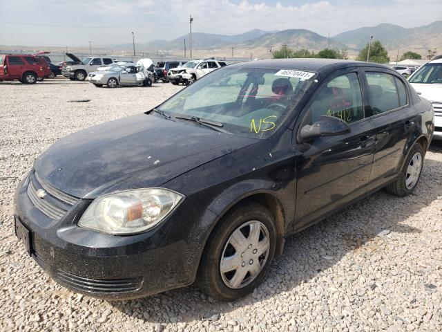 Photo 1 VIN: 1G1AD5F54A7203662 - CHEVROLET COBALT 1LT 