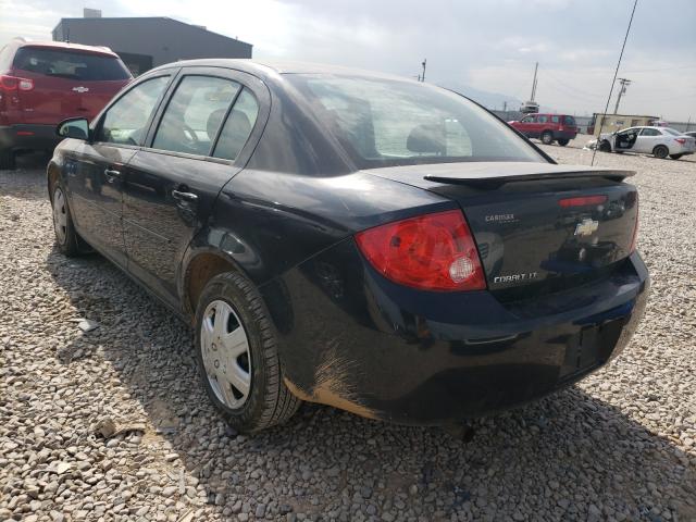 Photo 2 VIN: 1G1AD5F54A7203662 - CHEVROLET COBALT 1LT 