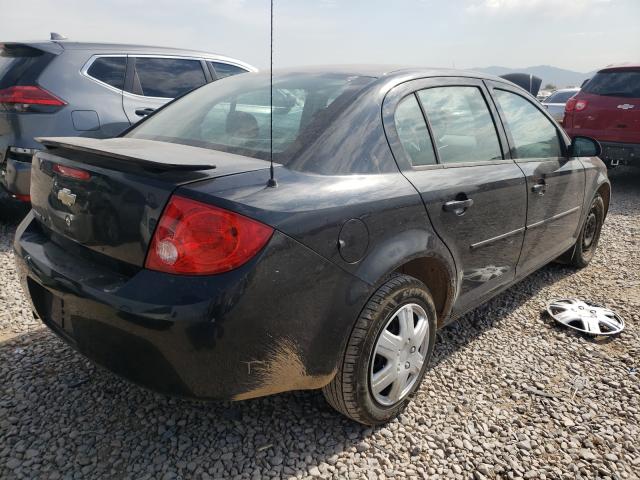 Photo 3 VIN: 1G1AD5F54A7203662 - CHEVROLET COBALT 1LT 