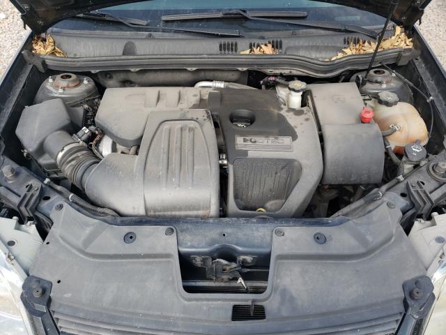 Photo 6 VIN: 1G1AD5F54A7203662 - CHEVROLET COBALT 1LT 