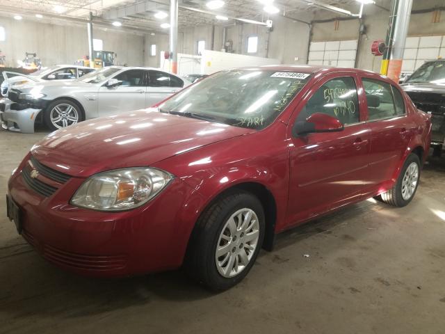 Photo 1 VIN: 1G1AD5F54A7206433 - CHEVROLET COBALT 1LT 