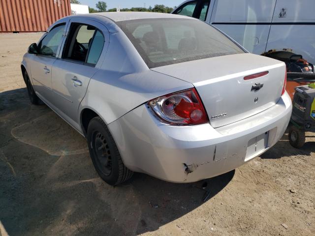 Photo 2 VIN: 1G1AD5F54A7207369 - CHEVROLET COBALT 1LT 