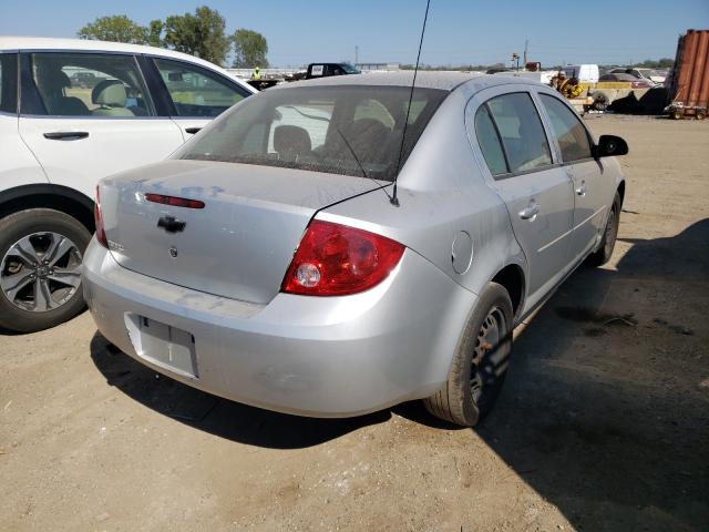 Photo 3 VIN: 1G1AD5F54A7207369 - CHEVROLET COBALT 1LT 