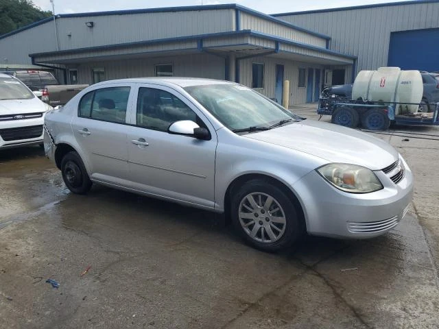 Photo 3 VIN: 1G1AD5F54A7212412 - CHEVROLET COBALT 1LT 