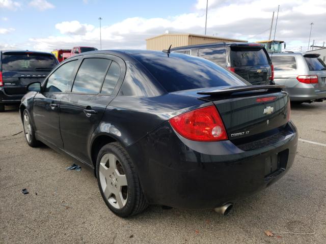 Photo 2 VIN: 1G1AD5F54A7213219 - CHEVROLET COBALT LEV 