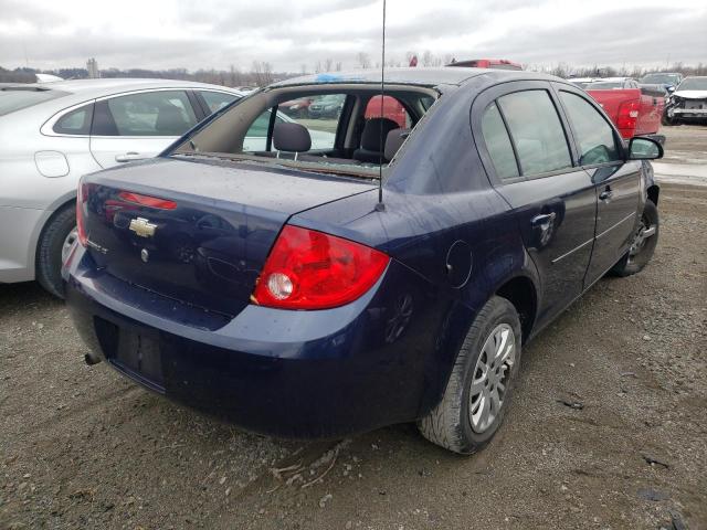 Photo 3 VIN: 1G1AD5F54A7218064 - CHEVROLET COBALT 1LT 