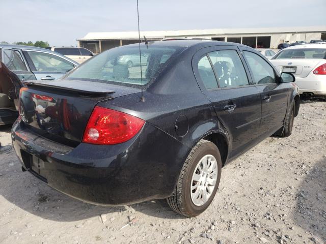 Photo 3 VIN: 1G1AD5F54A7225323 - CHEVROLET COBALT 1LT 