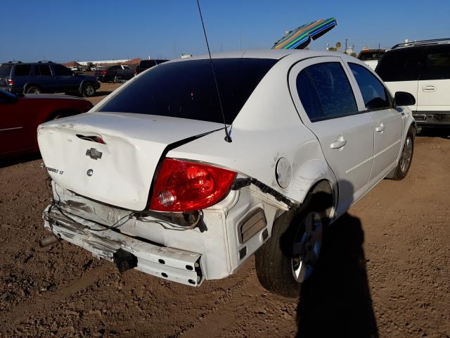 Photo 3 VIN: 1G1AD5F54A7229548 - CHEVROLET COBALT 1LT 