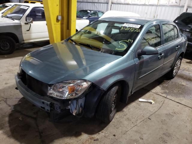 Photo 1 VIN: 1G1AD5F54A7231039 - CHEVROLET COBALT 