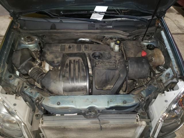 Photo 6 VIN: 1G1AD5F54A7231039 - CHEVROLET COBALT 