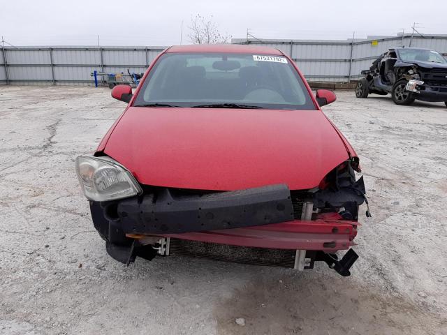 Photo 4 VIN: 1G1AD5F54A7236578 - CHEVROLET COBALT 1LT 