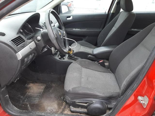 Photo 6 VIN: 1G1AD5F54A7236578 - CHEVROLET COBALT 1LT 