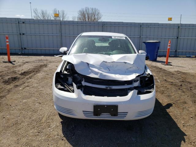 Photo 4 VIN: 1G1AD5F55A7105966 - CHEVROLET COBALT 1LT 