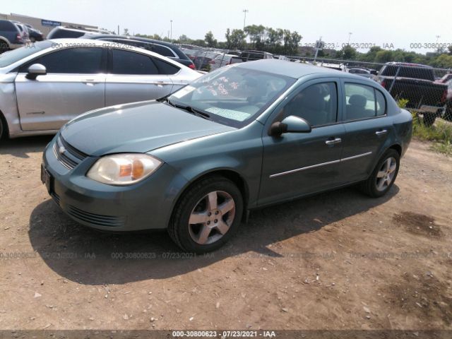 Photo 1 VIN: 1G1AD5F55A7114733 - CHEVROLET COBALT 