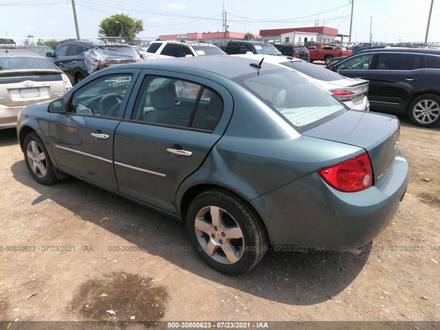 Photo 2 VIN: 1G1AD5F55A7114733 - CHEVROLET COBALT 