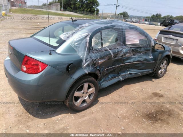 Photo 3 VIN: 1G1AD5F55A7114733 - CHEVROLET COBALT 