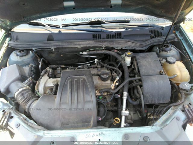 Photo 9 VIN: 1G1AD5F55A7114733 - CHEVROLET COBALT 