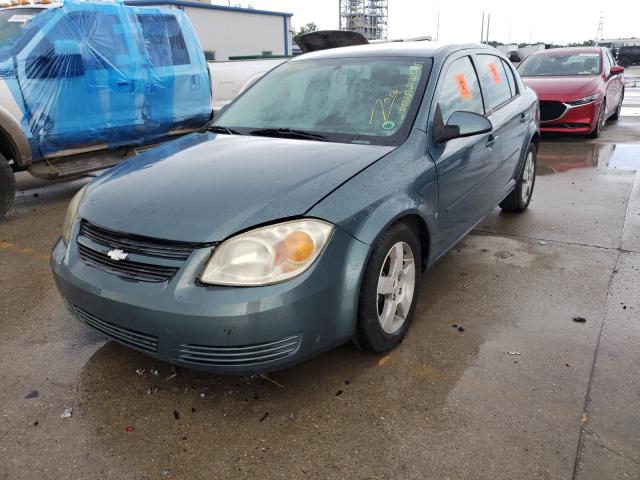 Photo 1 VIN: 1G1AD5F55A7115347 - CHEVROLET COBALT 1LT 