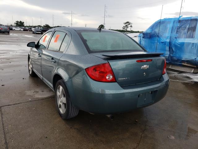 Photo 2 VIN: 1G1AD5F55A7115347 - CHEVROLET COBALT 1LT 