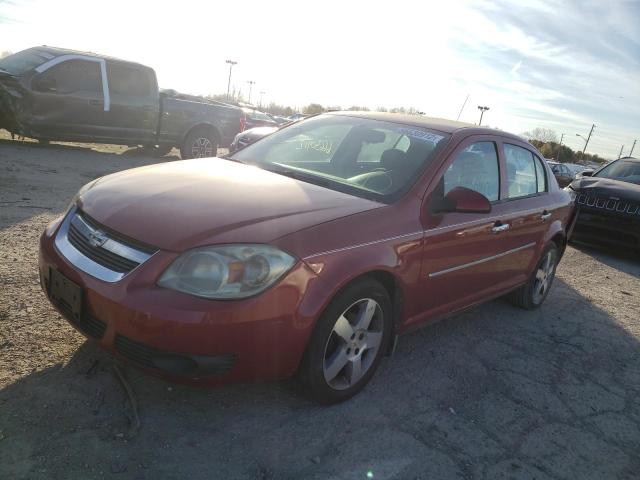 Photo 1 VIN: 1G1AD5F55A7115672 - CHEVROLET COBALT 1LT 