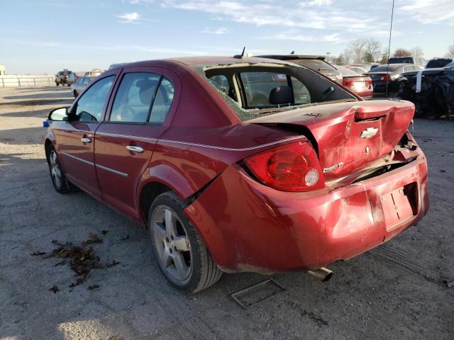 Photo 2 VIN: 1G1AD5F55A7115672 - CHEVROLET COBALT 1LT 