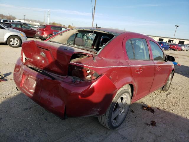 Photo 3 VIN: 1G1AD5F55A7115672 - CHEVROLET COBALT 1LT 