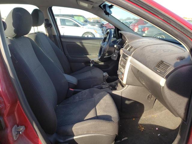 Photo 4 VIN: 1G1AD5F55A7115672 - CHEVROLET COBALT 1LT 