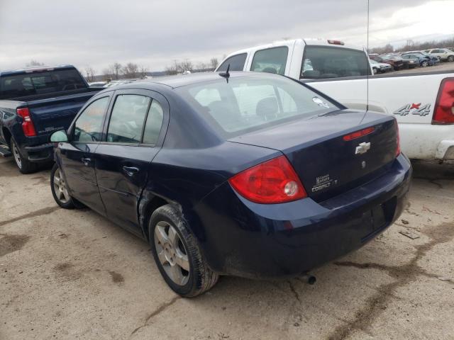 Photo 1 VIN: 1G1AD5F55A7120709 - CHEVROLET COBALT 1LT 