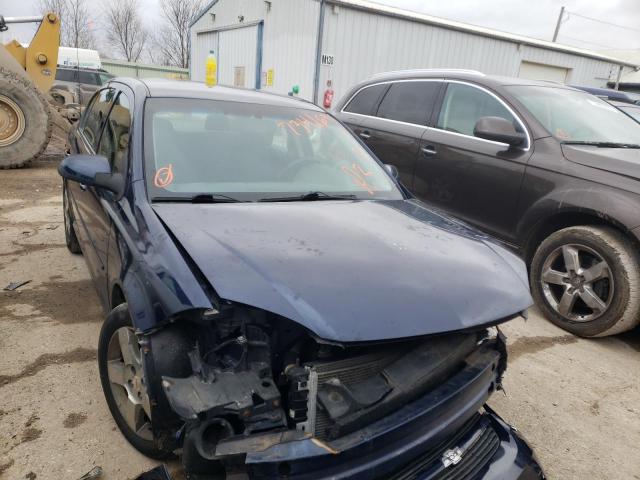 Photo 4 VIN: 1G1AD5F55A7120709 - CHEVROLET COBALT 1LT 