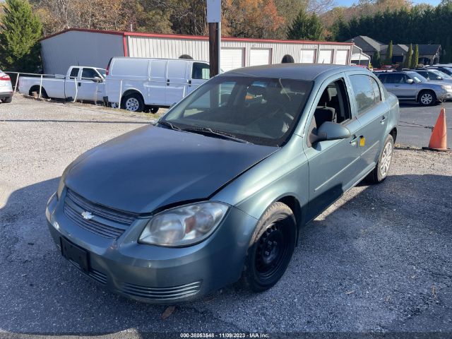 Photo 1 VIN: 1G1AD5F55A7124114 - CHEVROLET COBALT 