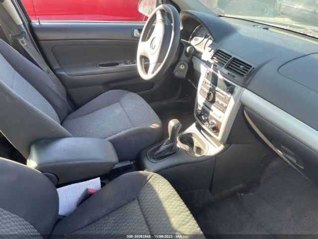 Photo 4 VIN: 1G1AD5F55A7124114 - CHEVROLET COBALT 