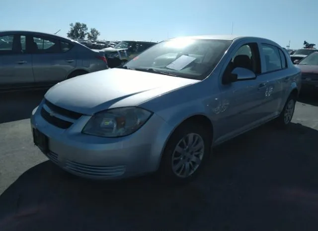 Photo 1 VIN: 1G1AD5F55A7135839 - CHEVROLET COBALT 