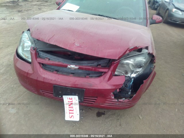 Photo 5 VIN: 1G1AD5F55A7137588 - CHEVROLET COBALT 