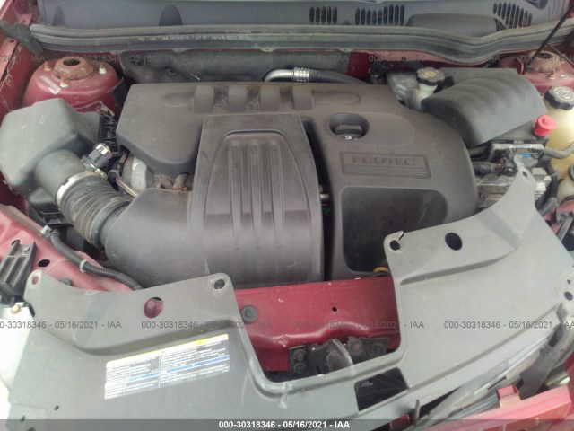 Photo 9 VIN: 1G1AD5F55A7137588 - CHEVROLET COBALT 