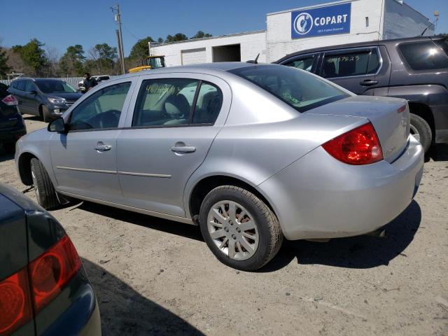 Photo 1 VIN: 1G1AD5F55A7139700 - CHEVROLET COBALT 1LT 