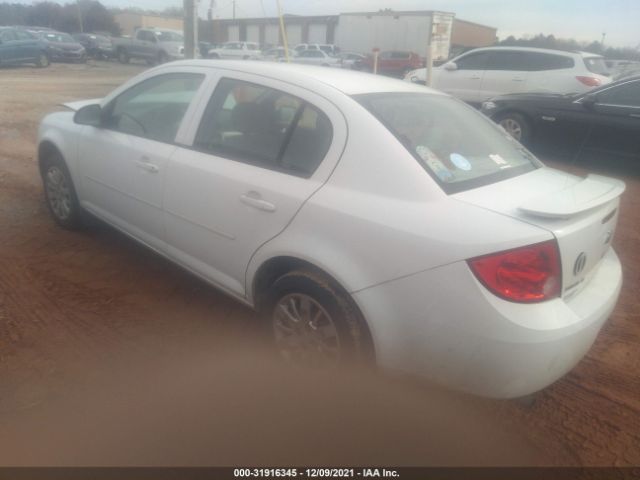 Photo 2 VIN: 1G1AD5F55A7149028 - CHEVROLET COBALT 