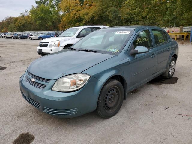 Photo 1 VIN: 1G1AD5F55A7149269 - CHEVROLET COBALT 1LT 