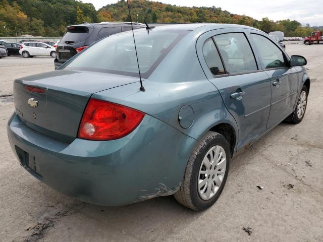 Photo 3 VIN: 1G1AD5F55A7149269 - CHEVROLET COBALT 1LT 