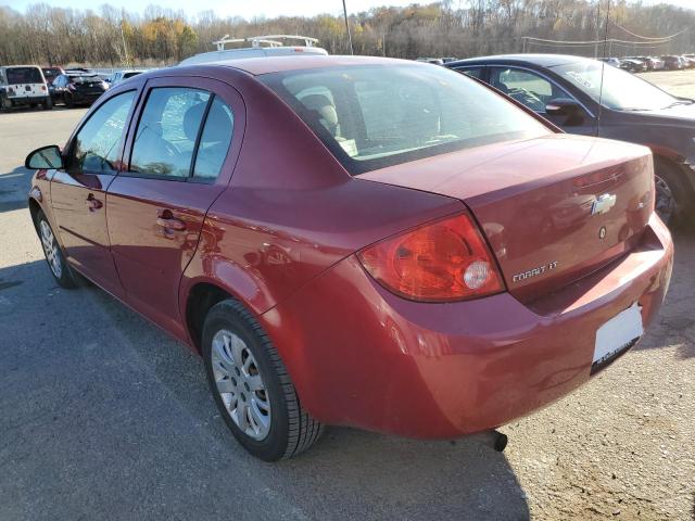 Photo 2 VIN: 1G1AD5F55A7158604 - CHEVROLET COBALT 1LT 