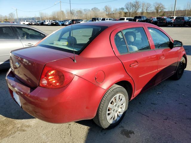 Photo 3 VIN: 1G1AD5F55A7158604 - CHEVROLET COBALT 1LT 