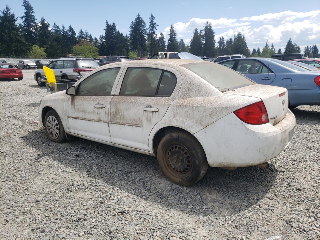 Photo 1 VIN: 1G1AD5F55A7160370 - CHEVROLET COBALT 