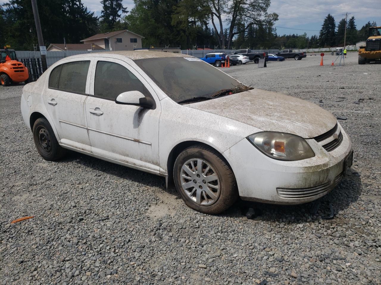 Photo 3 VIN: 1G1AD5F55A7160370 - CHEVROLET COBALT 