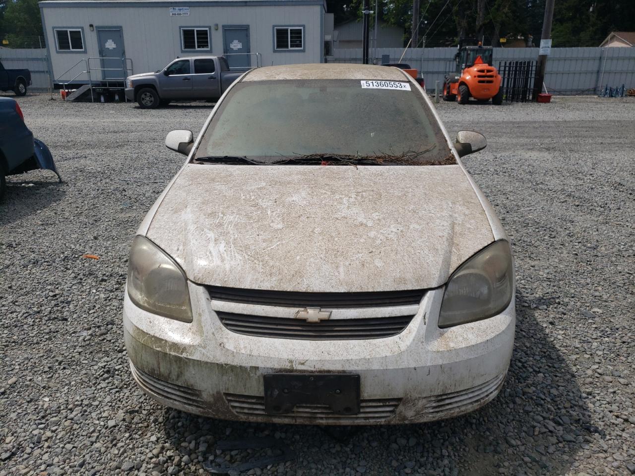 Photo 4 VIN: 1G1AD5F55A7160370 - CHEVROLET COBALT 