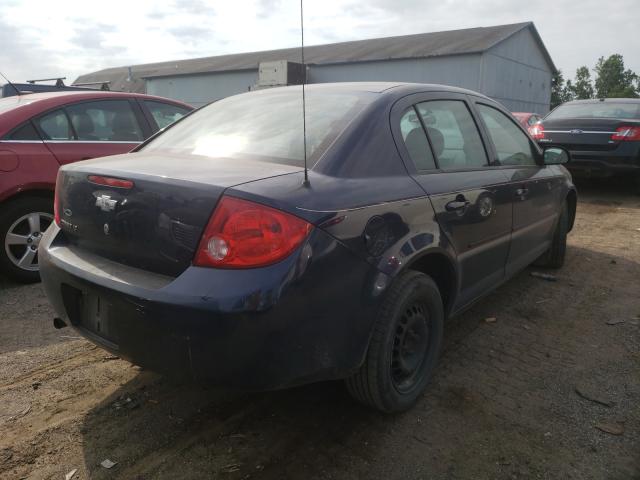 Photo 3 VIN: 1G1AD5F55A7162779 - CHEVROLET COBALT 1LT 