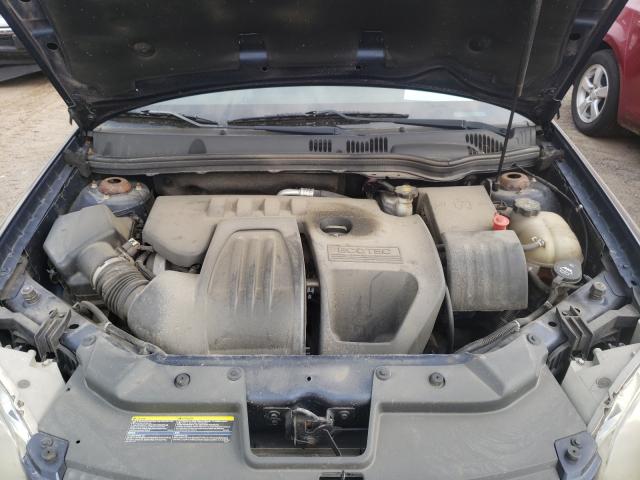 Photo 6 VIN: 1G1AD5F55A7162779 - CHEVROLET COBALT 1LT 