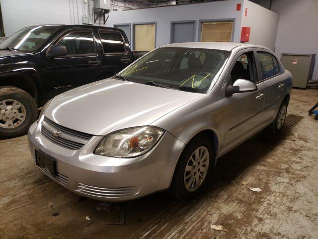 Photo 1 VIN: 1G1AD5F55A7162796 - CHEVROLET COBALT 1LT 