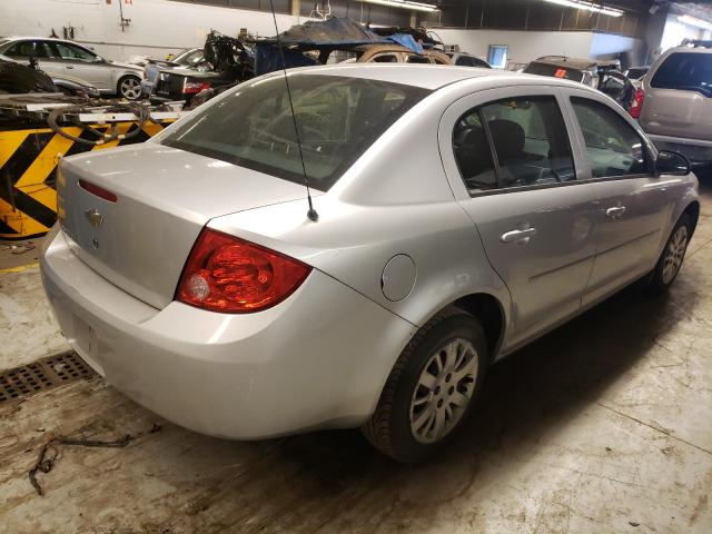 Photo 3 VIN: 1G1AD5F55A7162796 - CHEVROLET COBALT 1LT 