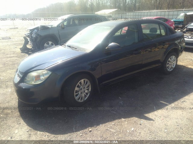 Photo 1 VIN: 1G1AD5F55A7169652 - CHEVROLET COBALT 