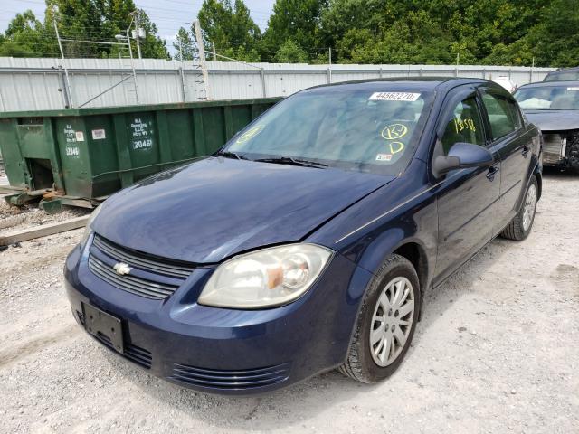 Photo 1 VIN: 1G1AD5F55A7169750 - CHEVROLET COBALT 