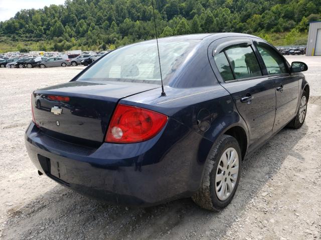 Photo 3 VIN: 1G1AD5F55A7169750 - CHEVROLET COBALT 